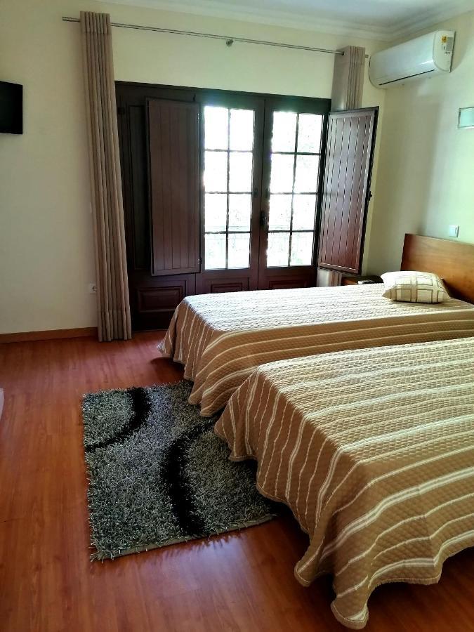 Restaurante Vessada - Alojamento Local Hotel Valdosende Ngoại thất bức ảnh