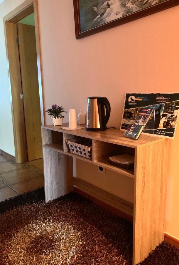 Restaurante Vessada - Alojamento Local Hotel Valdosende Ngoại thất bức ảnh