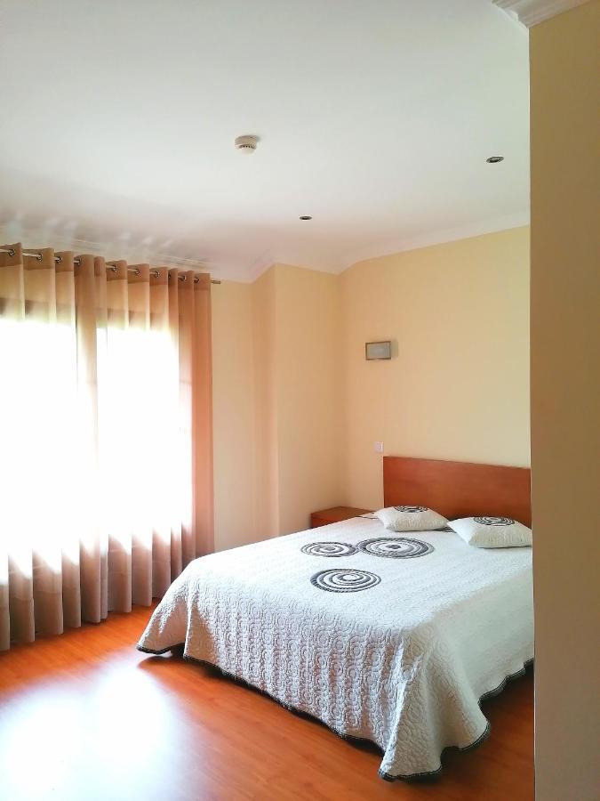 Restaurante Vessada - Alojamento Local Hotel Valdosende Ngoại thất bức ảnh